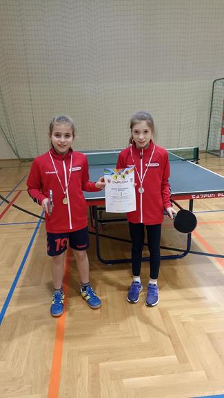 Mistrzostwa Powiatu w Tenisie Stołowym Drużynowym